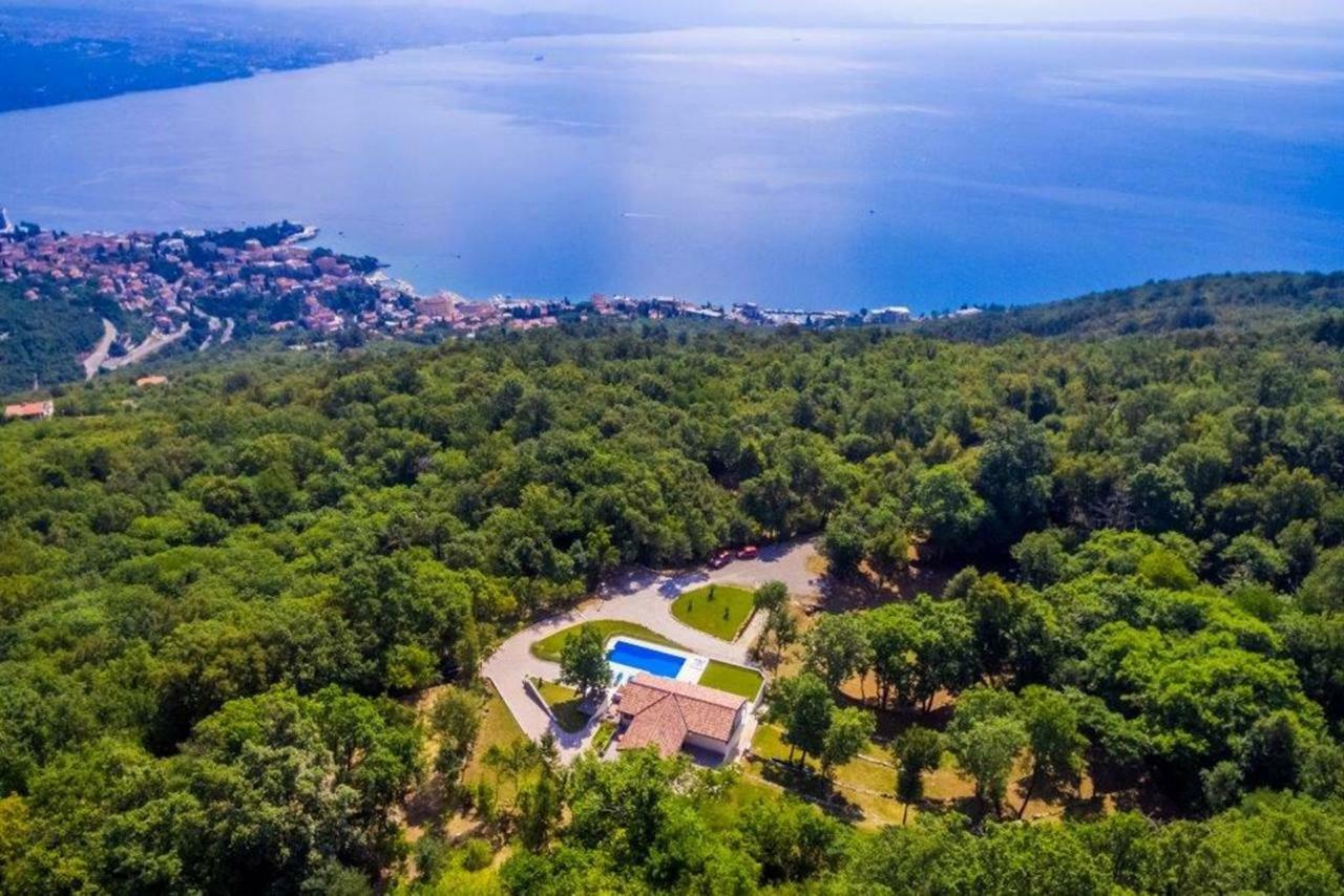 Villa Marron Veprinac Extérieur photo